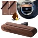 DUFT Tobacco&Vanilia car fragrance – wooden diffuser for grille + 2 refills DUFT Tobacco&Vanilia car fragrance – wooden diffuser for grille + 2 refills