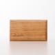 DUFT Tobacco&Vanilia wooden car fragrance, natural diffuser with holder DUFT Tobacco&Vanilia wooden car fragrance, natural diffuser with holder