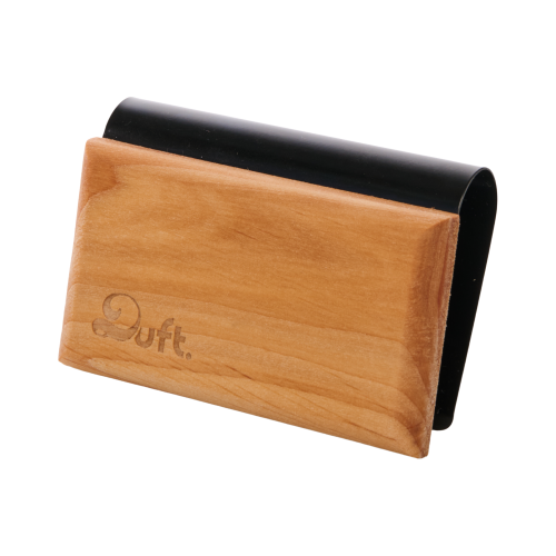 DUFT Tobacco&Vanilia wooden car fragrance, natural diffuser with holder DUFT Tobacco&Vanilia wooden car fragrance, natural diffuser with holder