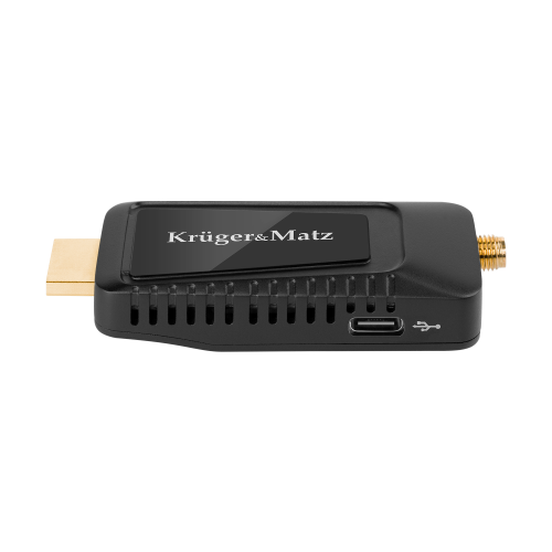DVB-T2 HEVC H.265 mini imtuvas per HDMI DVB-T2 HEVC H.265 mini imtuvas per HDMI
