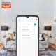 Dvigubas WiFi lizdas Kruger&Matz Connect P5 Tuya