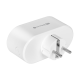 Dvigubas WiFi lizdas Kruger&Matz Connect P5 Tuya