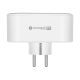 Dvigubas WiFi lizdas Kruger&Matz Connect P5 Tuya