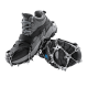 Spiked boots for hiking boots, size M (36-40), REBEL ACTIVE