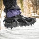 Spiked boots for hiking boots, size XS (28-32), REBEL ACTIVE Spiked boots for hiking boots, size XS (28-32), REBEL ACTIVE