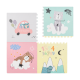 Educational mat for children, puzzle 120 x 120 cm, teddy bears Educational mat for children, puzzle 120 x 120 cm, teddy bears