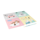 Educational mat for children, puzzle 120 x 120 cm, teddy bears Educational mat for children, puzzle 120 x 120 cm, teddy bears