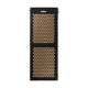 ECO health mat with acupressure spikes and pillow, 130x50cm, XXL, golden spikes, Rebel Active