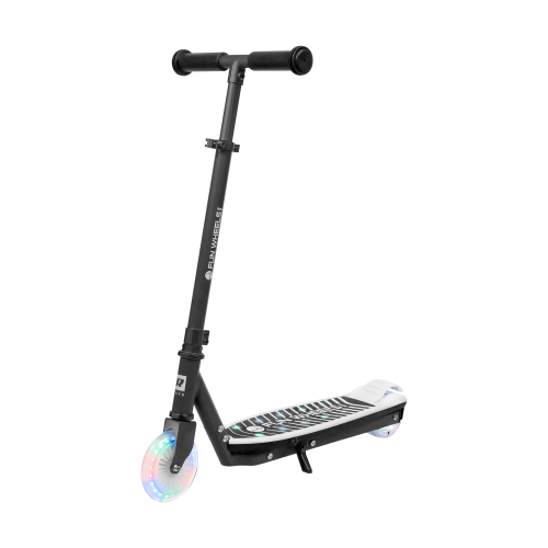 Electric scooter for children FUN WHEELS LIGHT Black Electric scooter for children FUN WHEELS LIGHT Black