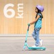 Electric scooter for children FUN WHEELS LIGHT Black Electric scooter for children FUN WHEELS LIGHT Black