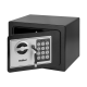 Electronic home safe with PIN code and key - safe for money and documents Rebel RB-7000 Electronic home safe with PIN code and key - safe for money and documents Rebel RB-7000