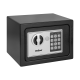 Electronic home safe with PIN code and key - safe for money and documents Rebel RB-7000 Electronic home safe with PIN code and key - safe for money and documents Rebel RB-7000