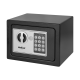 Electronic home safe with PIN code and key - safe for money and documents Rebel RB-7000 Electronic home safe with PIN code and key - safe for money and documents Rebel RB-7000