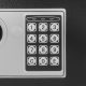 Electronic home safe with PIN code and key - safe for money and documents Rebel RB-7000 Electronic home safe with PIN code and key - safe for money and documents Rebel RB-7000