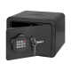 Electronic home safe with PIN code and key - safe for money and documents Rebel RB-7001 Electronic home safe with PIN code and key - safe for money and documents Rebel RB-7001