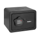 Electronic home safe with PIN code and key - safe for money and documents Rebel RB-7001 Electronic home safe with PIN code and key - safe for money and documents Rebel RB-7001