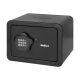Electronic home safe with PIN code and key - safe for money and documents Rebel RB-7001 Electronic home safe with PIN code and key - safe for money and documents Rebel RB-7001