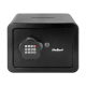 Electronic home safe with PIN code and key - safe for money and documents Rebel RB-7001 Electronic home safe with PIN code and key - safe for money and documents Rebel RB-7001