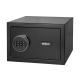 Electronic home safe with PIN code and key - safe for money and documents Rebel RB-7002 Electronic home safe with PIN code and key - safe for money and documents Rebel RB-7002