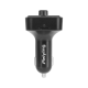 Automobilinis FM siųstuvas su Bluetooth funkcija