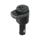 Car FM transmitter with Bluetooth function