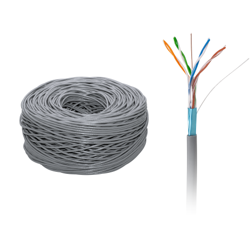 FTP 4x2/0.5CCA twisted pair computer cable FTP 4x2/0.5CCA twisted pair computer cable