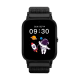 Garett Kids Tech 4G išmanusis laikrodis juodas velcro
