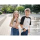 Garett Kids Tech 4G išmanusis laikrodis juodas velcro