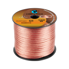 Speaker cable 1.0mm