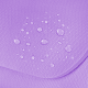 Gymnastics mat for yoga, pilates, fitness, 183x61cm, 4mm thick, TPE material, purple, REBEL ACTIVE Gymnastics mat for yoga, pilates, fitness, 183x61cm, 4mm thick, TPE material, purple, REBEL ACTIVE