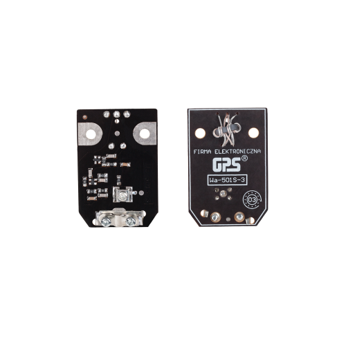 GPS501S antenos stiprintuvas JUODAS GPS501S antenos stiprintuvas JUODAS