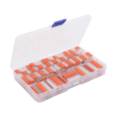 Set of quick electrical connectors 75 pcs.