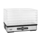 Grybų, daržovių, vaisių džiovyklė, 400 W, 5 sietai, ekranas, konvekcija, TEESA