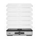 Grybų, daržovių, vaisių džiovyklė, 400 W, 5 sietai, ekranas, konvekcija, TEESA