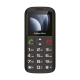 GSM telefonas senjorams Kruger&Matz Simple 923 GSM telefonas senjorams Kruger&Matz Simple 923