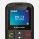 GSM telefonas senjorams Kruger&Matz Simple 923 GSM telefonas senjorams Kruger&Matz Simple 923