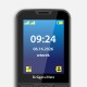 GSM phone for seniors Kruger&Matz Simple 924 GSM phone for seniors Kruger&Matz Simple 924