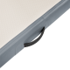 Airtrack REBEL 300x100x10 gymnastic and acrobatic track - grey Airtrack REBEL 300x100x10 gymnastic and acrobatic track - grey