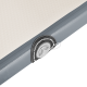 Airtrack REBEL 300x100x10 gymnastic and acrobatic track - grey Airtrack REBEL 300x100x10 gymnastic and acrobatic track - grey