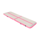 Airtrack REBEL 400x100x10 gymnastic and acrobatic track - pink Airtrack REBEL 400x100x10 gymnastic and acrobatic track - pink
