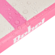 Airtrack REBEL 400x100x10 gymnastic and acrobatic track - pink Airtrack REBEL 400x100x10 gymnastic and acrobatic track - pink
