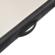 Airtrack REBEL PRO 500x100x10 gymnastic and acrobatic track - black