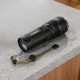 High-power rechargeable flashlight (20W) High-power rechargeable flashlight (20W)