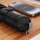 High-power rechargeable flashlight (20W) High-power rechargeable flashlight (20W)