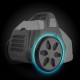 >Dynamic+ dulkių siurblys SMAPP 608.2 Red