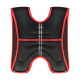 10kg Neoprene Weighted Vest, REBEL ACTIVE