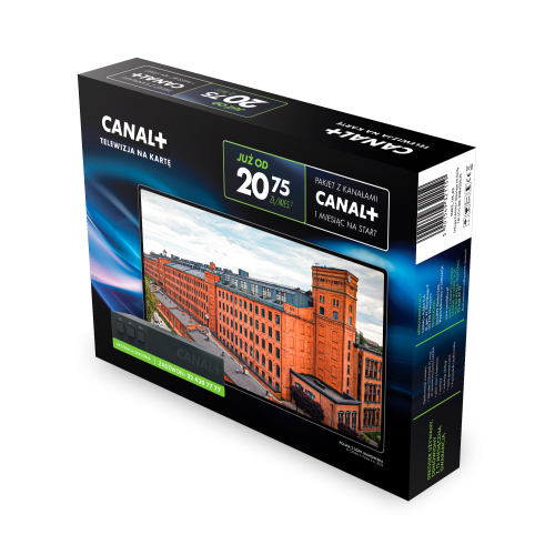 >>CANAL+ SmarDTV DSB4300 paslauga su išankstinio mokėjimo televizija (1 mėnesio paketas) >>CANAL+ SmarDTV DSB4300 paslauga su išankstinio mokėjimo televizija (1 mėnesio paketas)