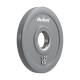 >>>Olimpiniai gumuoti BUMPER svareliai, BEAST serijos, 2 x 1.25 kg rinkinys, skylės skersmuo 51 mm, REBEL ACTIVE