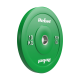 >>>Olimpiniai gumuoti BUMPER svareliai, BEAST serijos, 2 x 10 kg rinkinys, skylės skersmuo 51 mm, REBEL ACTIVE