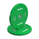 >>>Olimpiniai gumuoti BUMPER svareliai, BEAST serijos, 2 x 10 kg rinkinys, skylės skersmuo 51 mm, REBEL ACTIVE